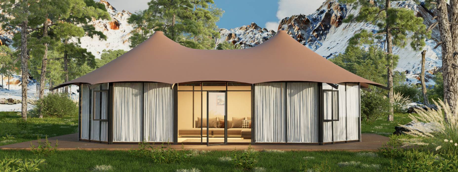 云岩区移动式建筑钢结构房屋